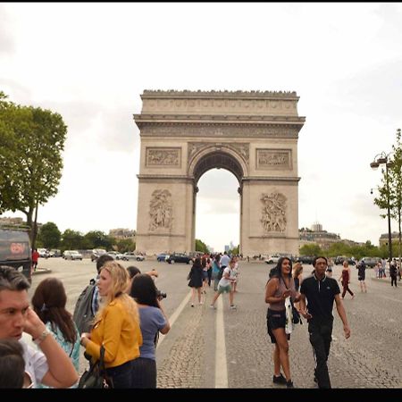 Champs Elysees 2 Paris Eksteriør billede