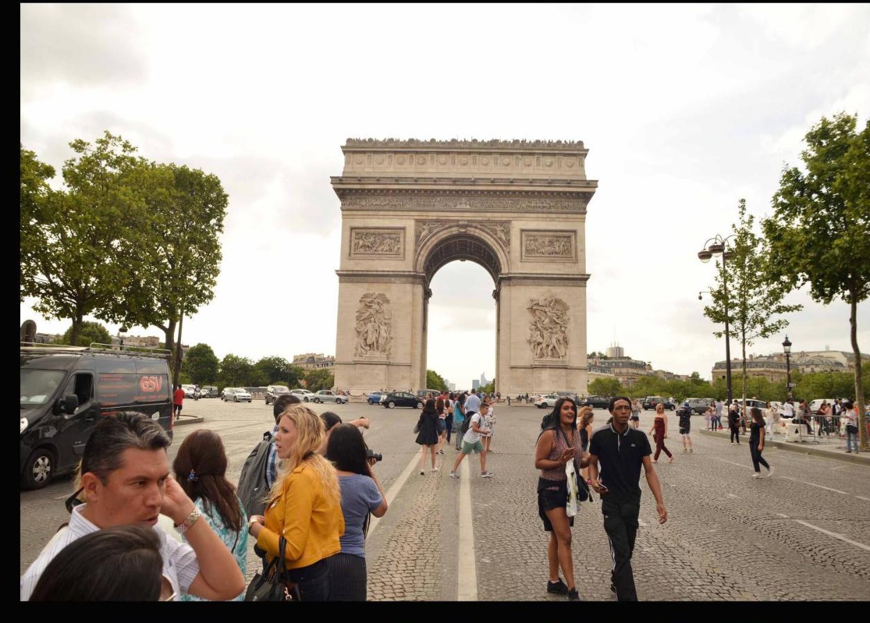 Champs Elysees 2 Paris Eksteriør billede