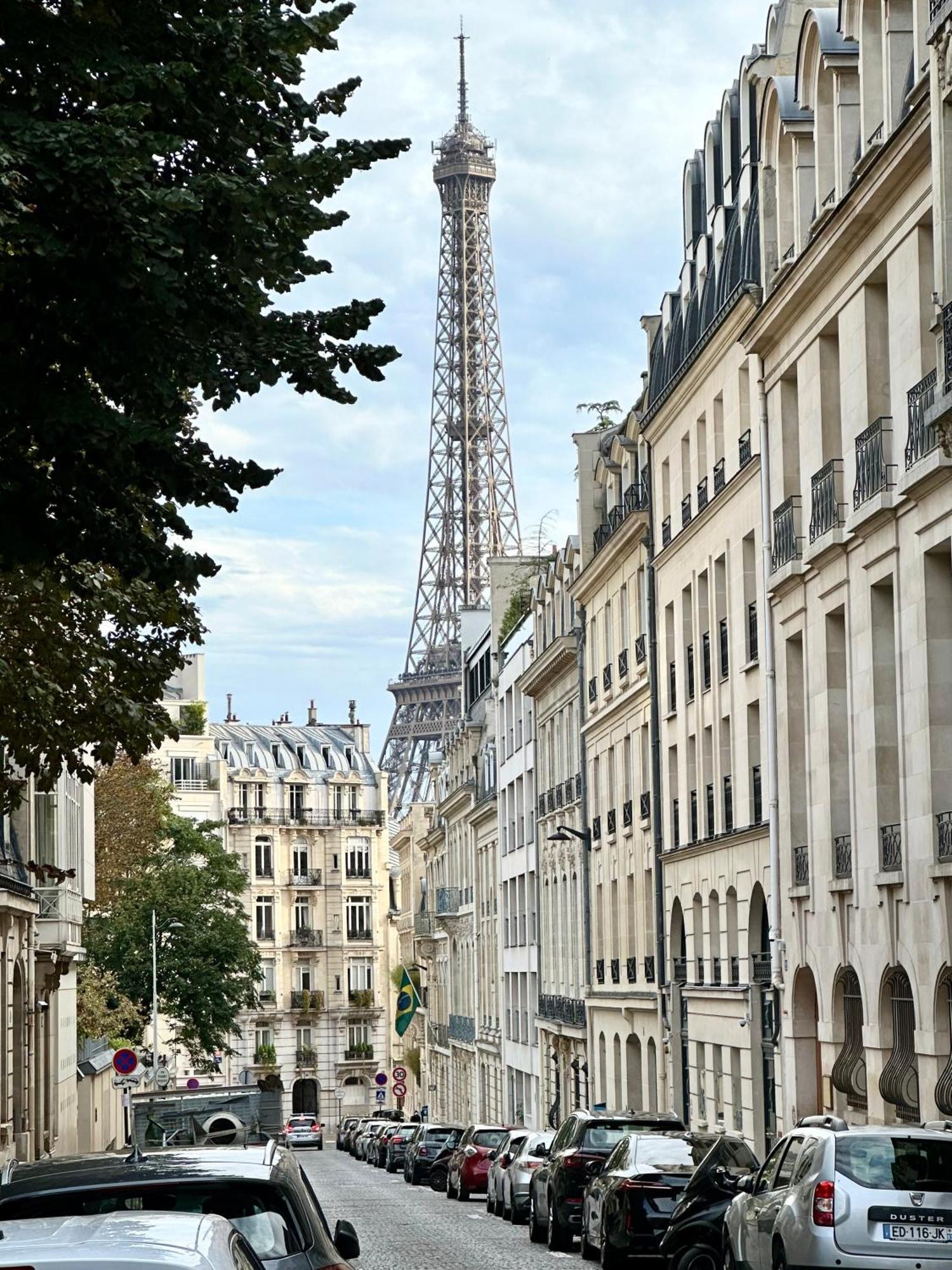Champs Elysees 2 Paris Eksteriør billede